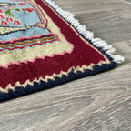 Persian Senneh Kilim Rug
