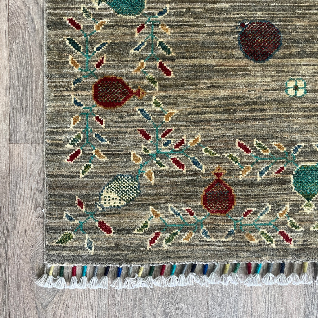 207 x 149 cm | Afghan Fine Gabbeh Rug