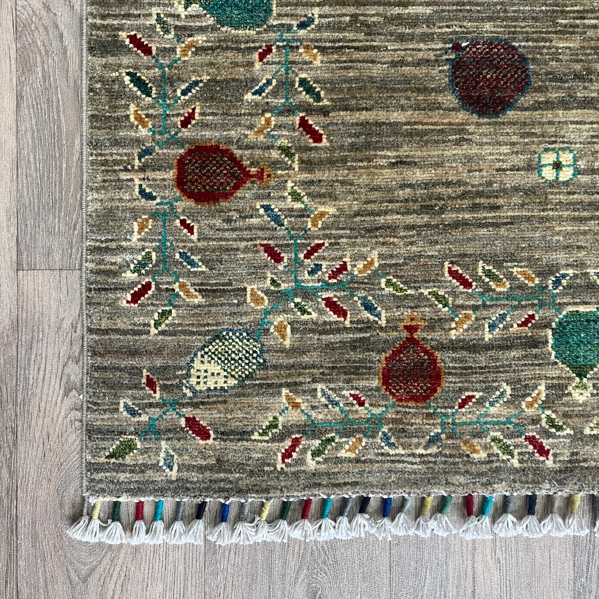 207 x 149 cm | Afghan Fine Gabbeh Rug