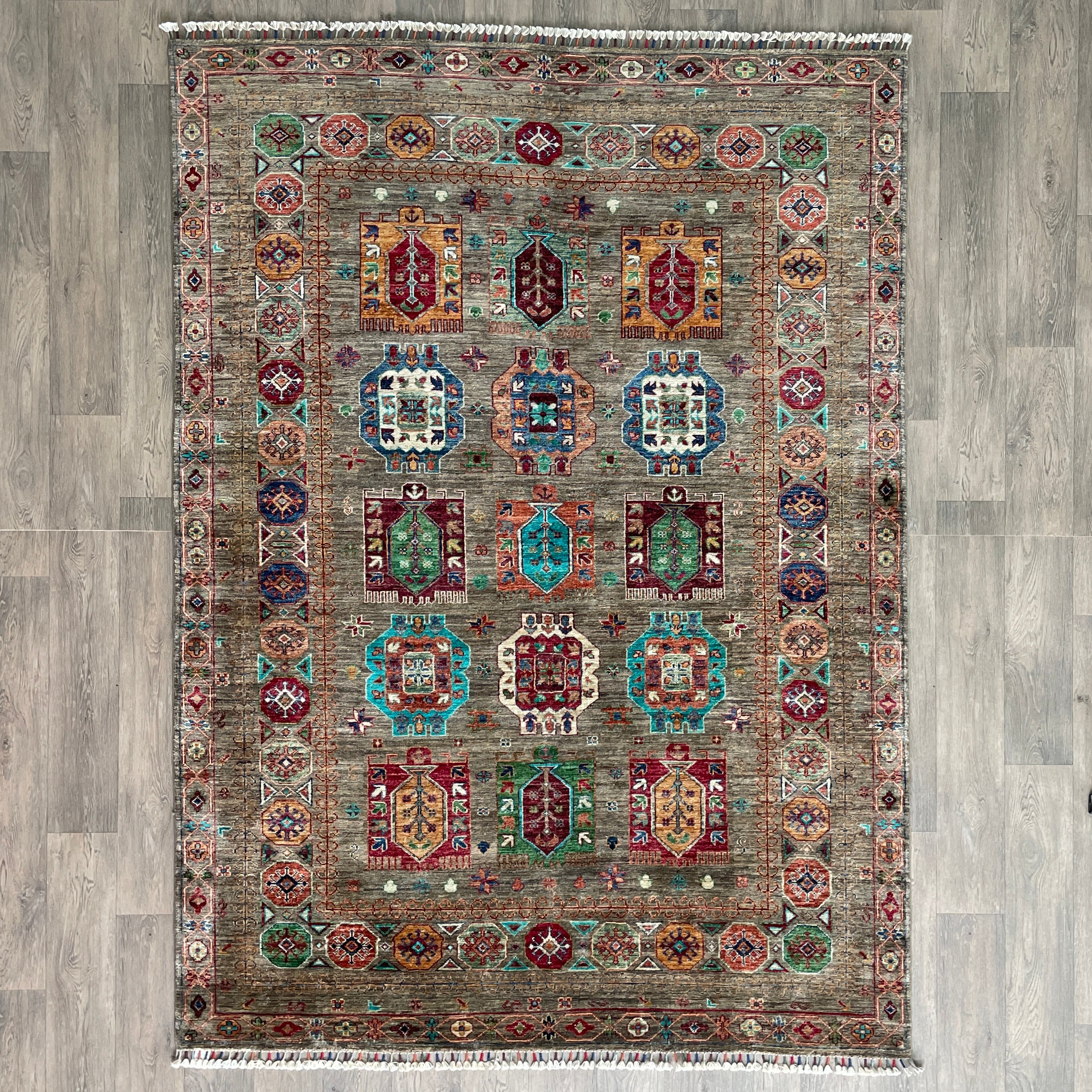 Afghan Sultani Rug