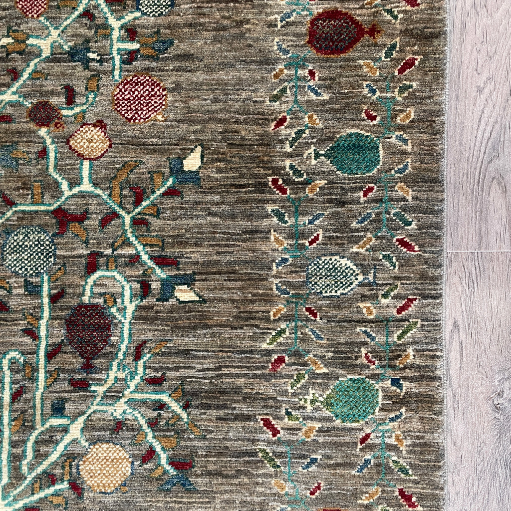 207 x 149 cm | Afghan Fine Gabbeh Rug