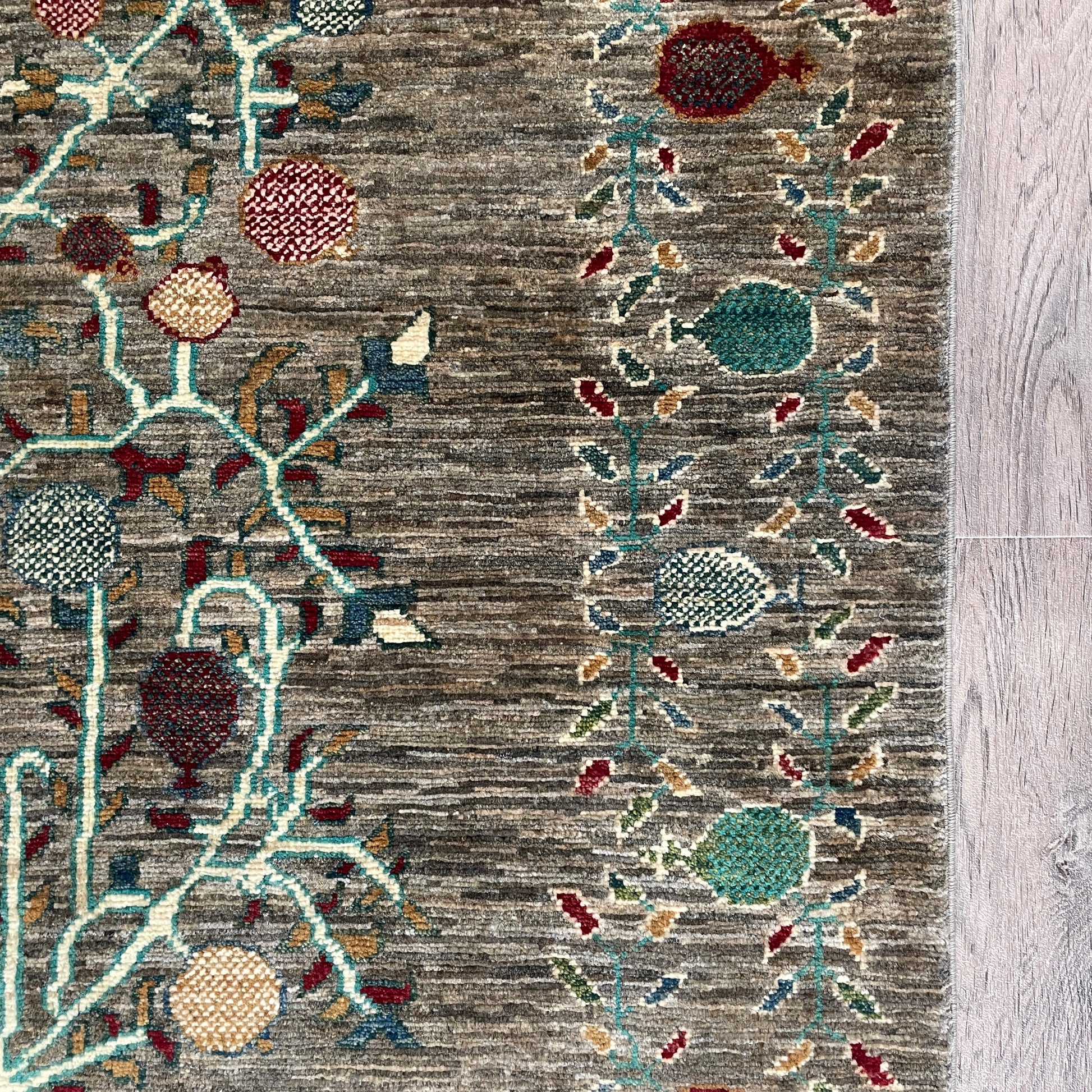 207 x 149 cm | Afghan Fine Gabbeh Rug