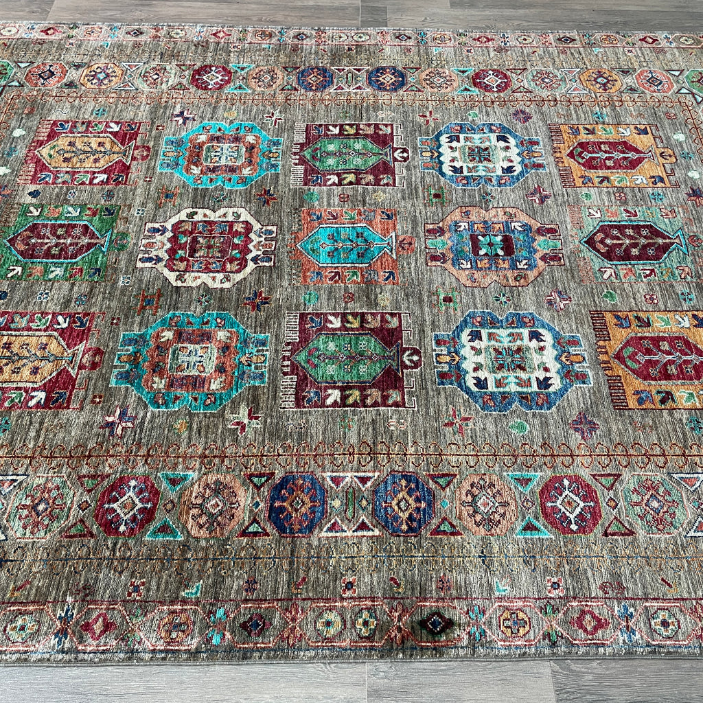 Afghan Sultani Rug