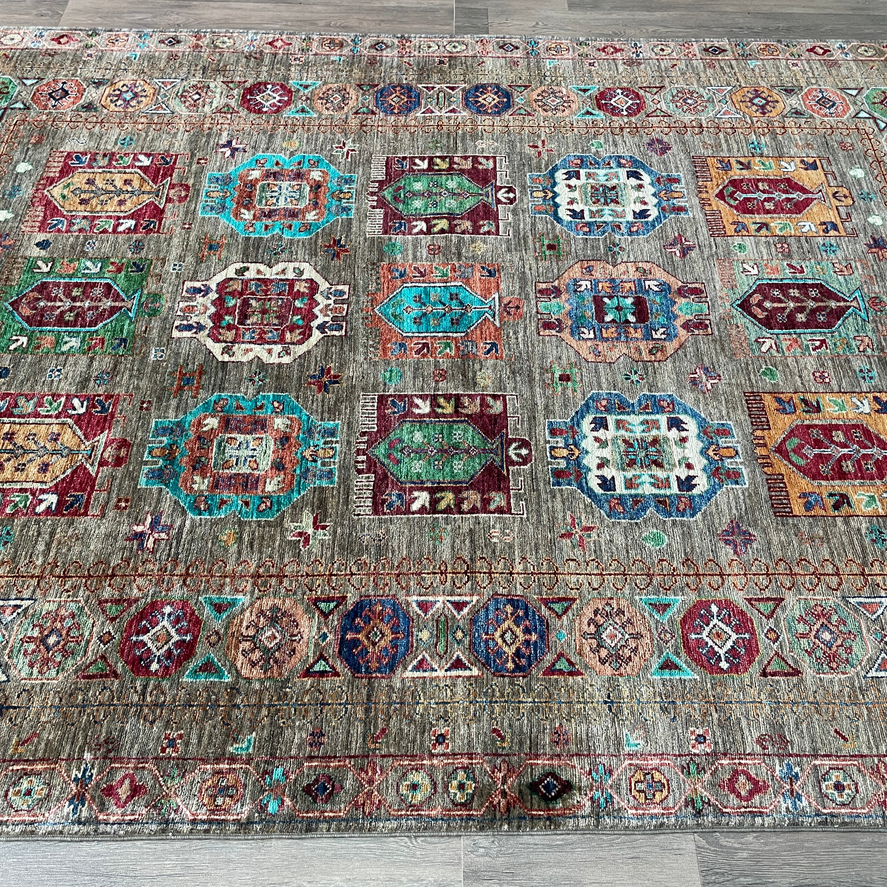 Afghan Sultani Rug