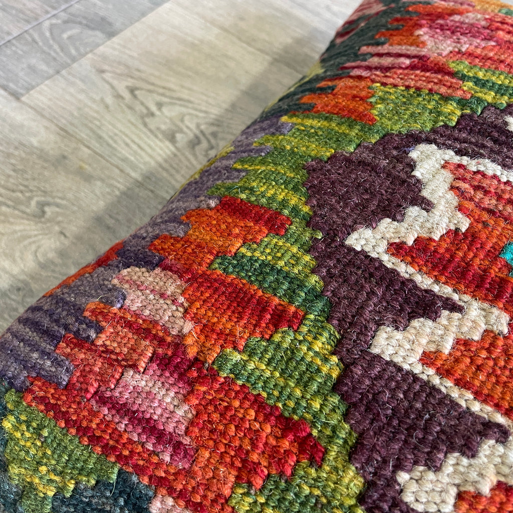 Afghan Kilim Cushion Cover