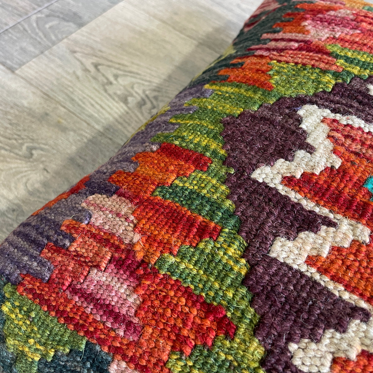 Afghan Kilim Cushion Cover