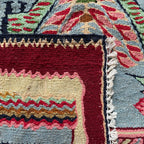 Persian Senneh Kilim Rug
