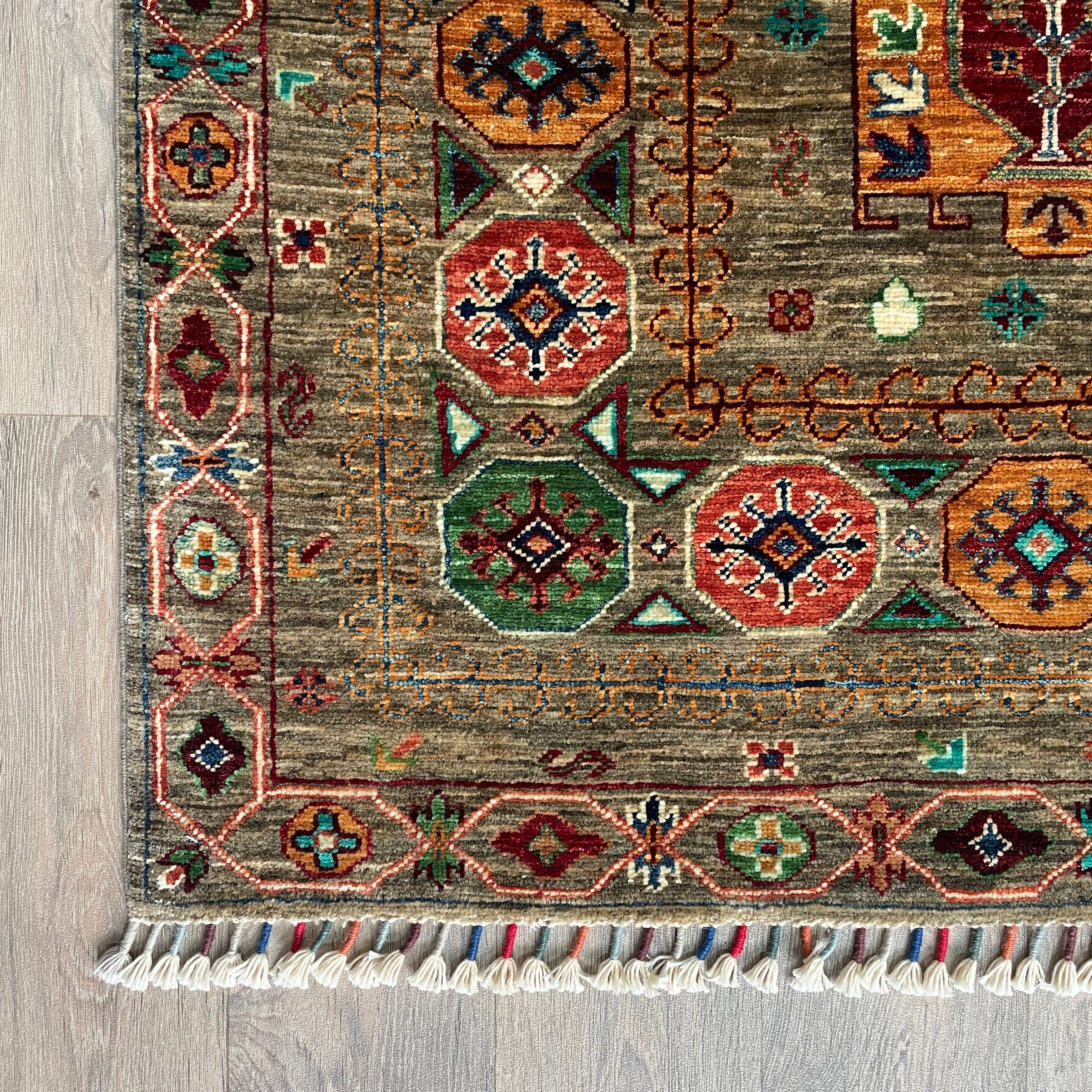 Afghan Sultani Rug