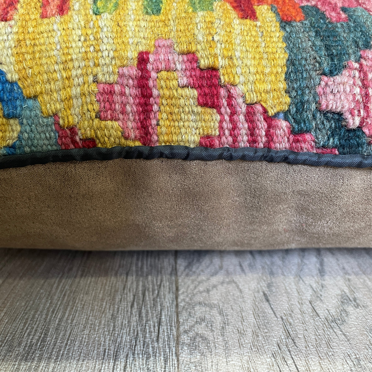 Afghan Kilim Cushion Cover