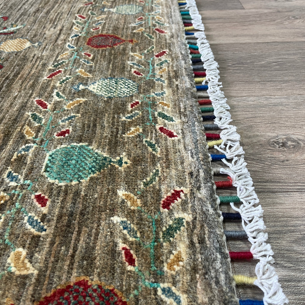 207 x 149 cm | Afghan Fine Gabbeh Rug