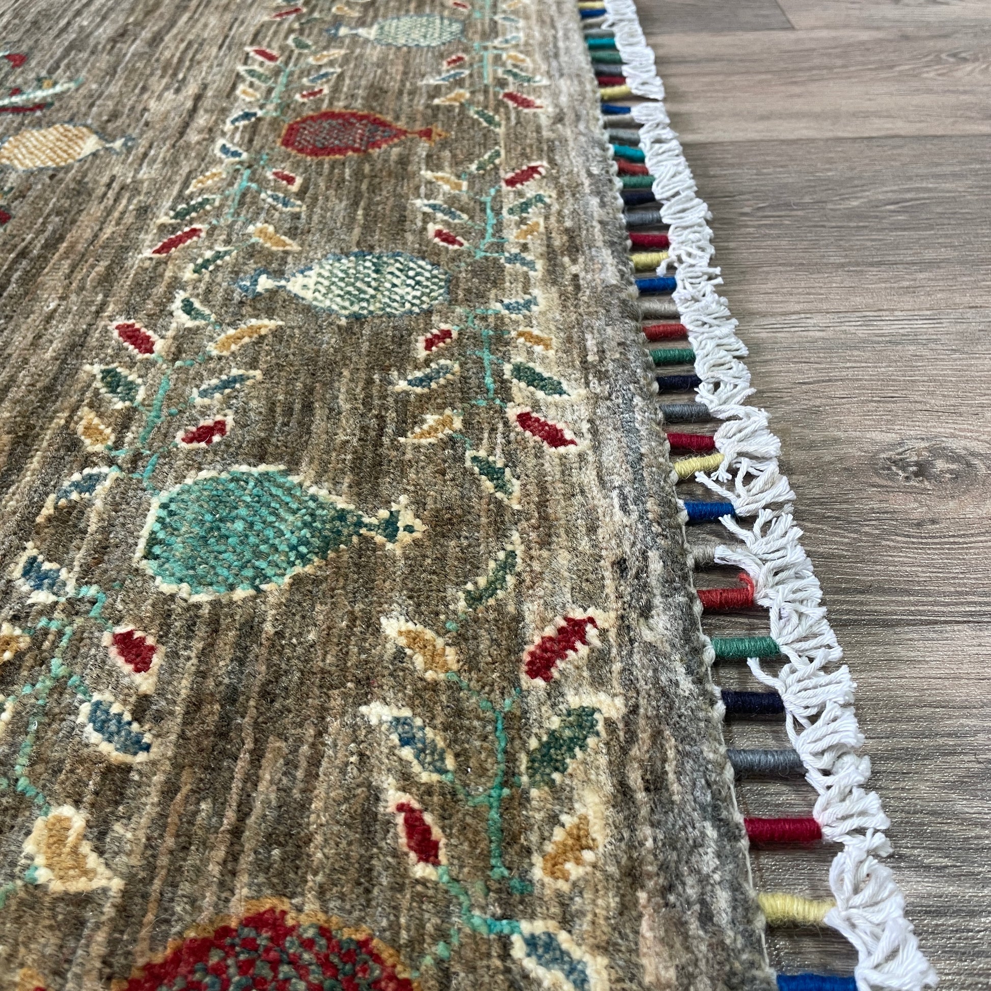 207 x 149 cm | Afghan Fine Gabbeh Rug