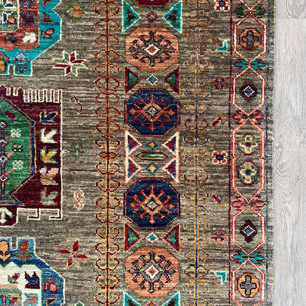 Afghan Sultani Rug