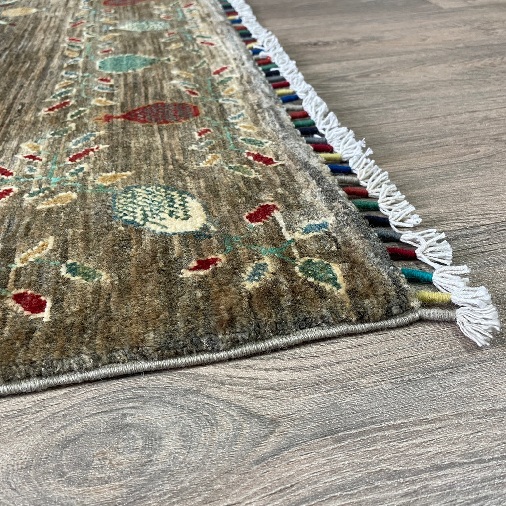 207 x 149 cm | Afghan Fine Gabbeh Rug