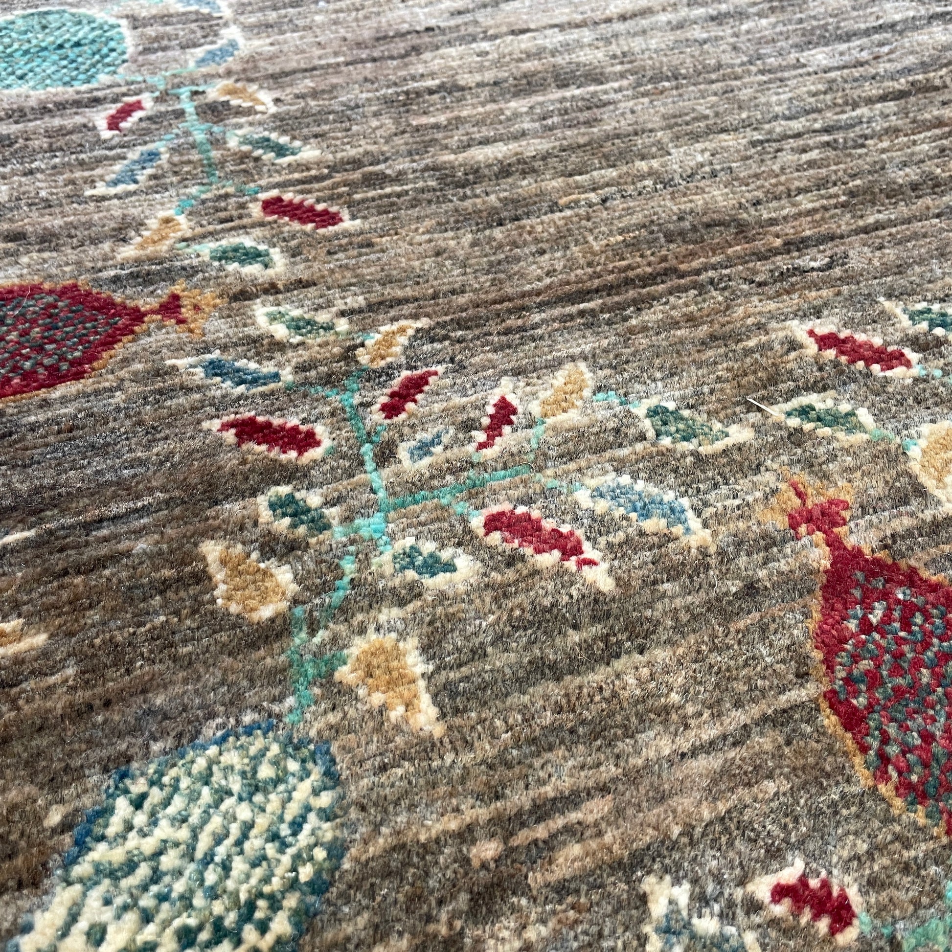 207 x 149 cm | Afghan Fine Gabbeh Rug