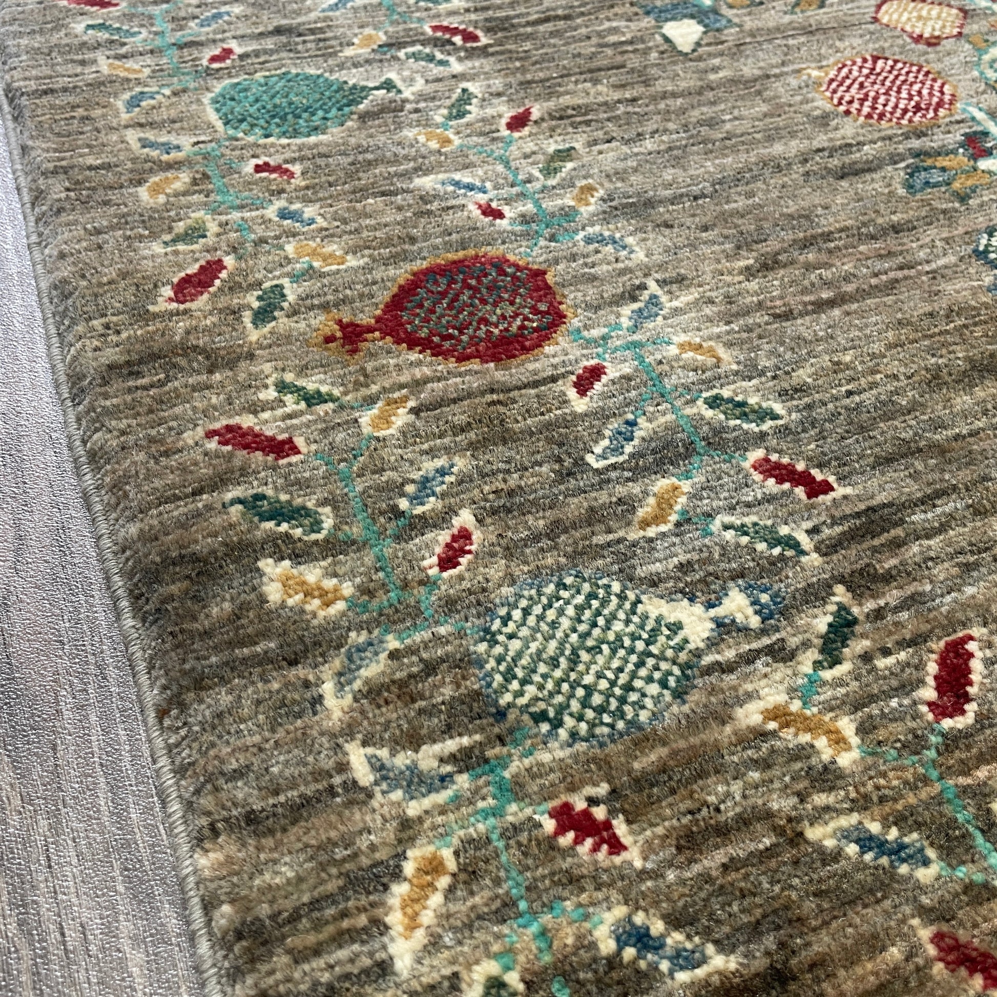 207 x 149 cm | Afghan Fine Gabbeh Rug