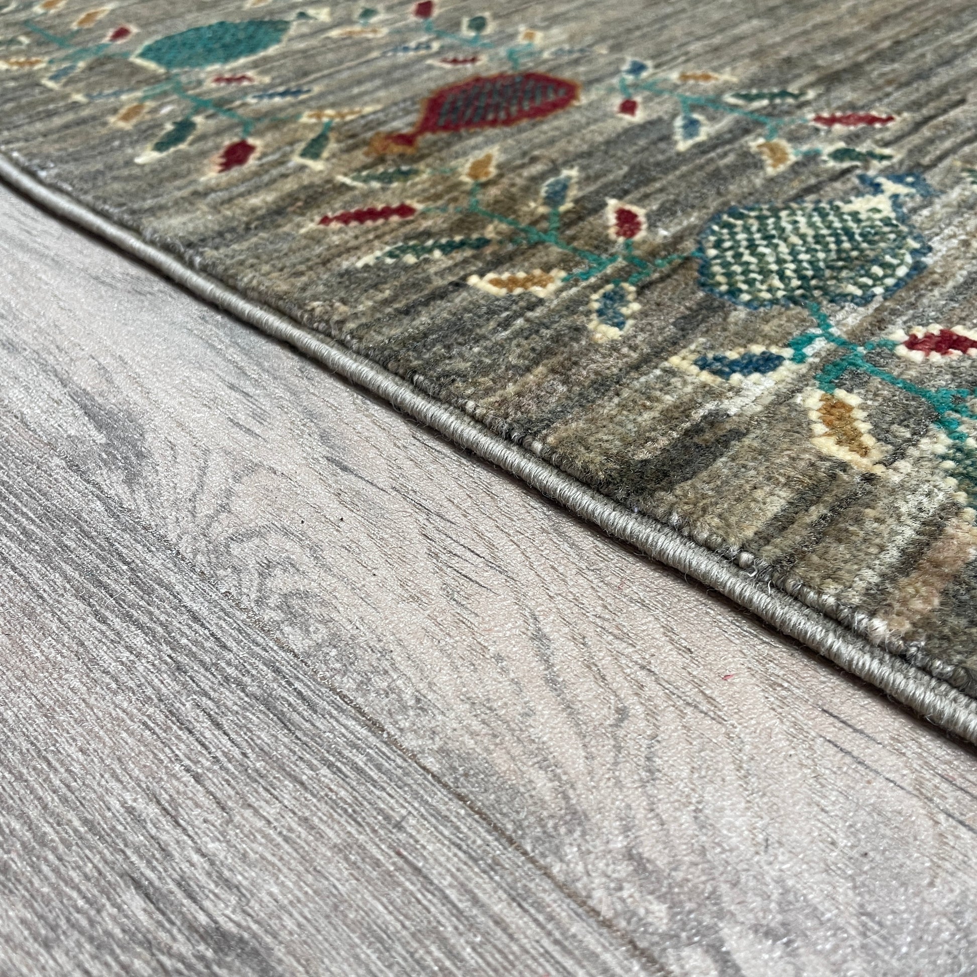 207 x 149 cm | Afghan Fine Gabbeh Rug