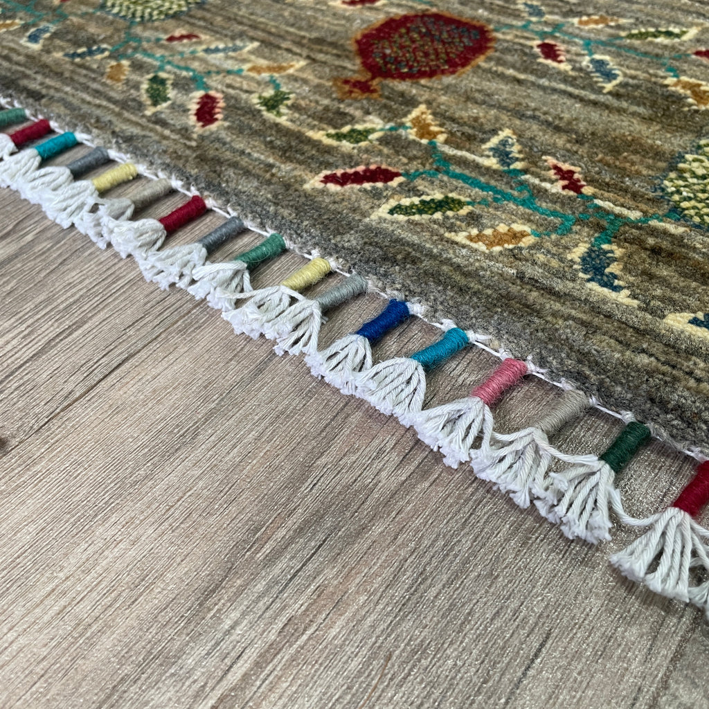 207 x 149 cm | Afghan Fine Gabbeh Rug
