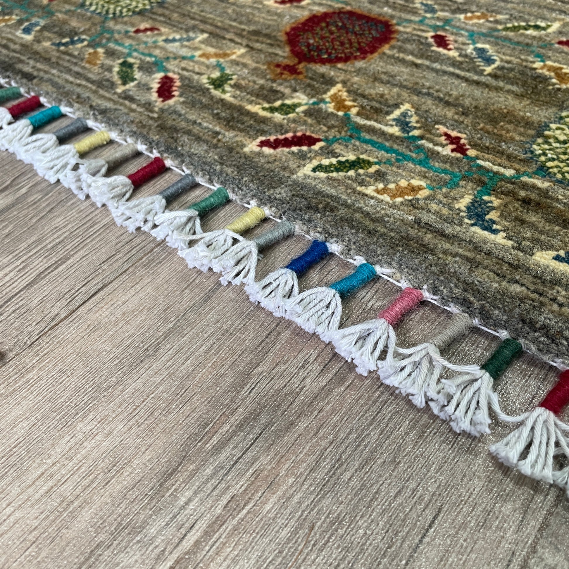 207 x 149 cm | Afghan Fine Gabbeh Rug