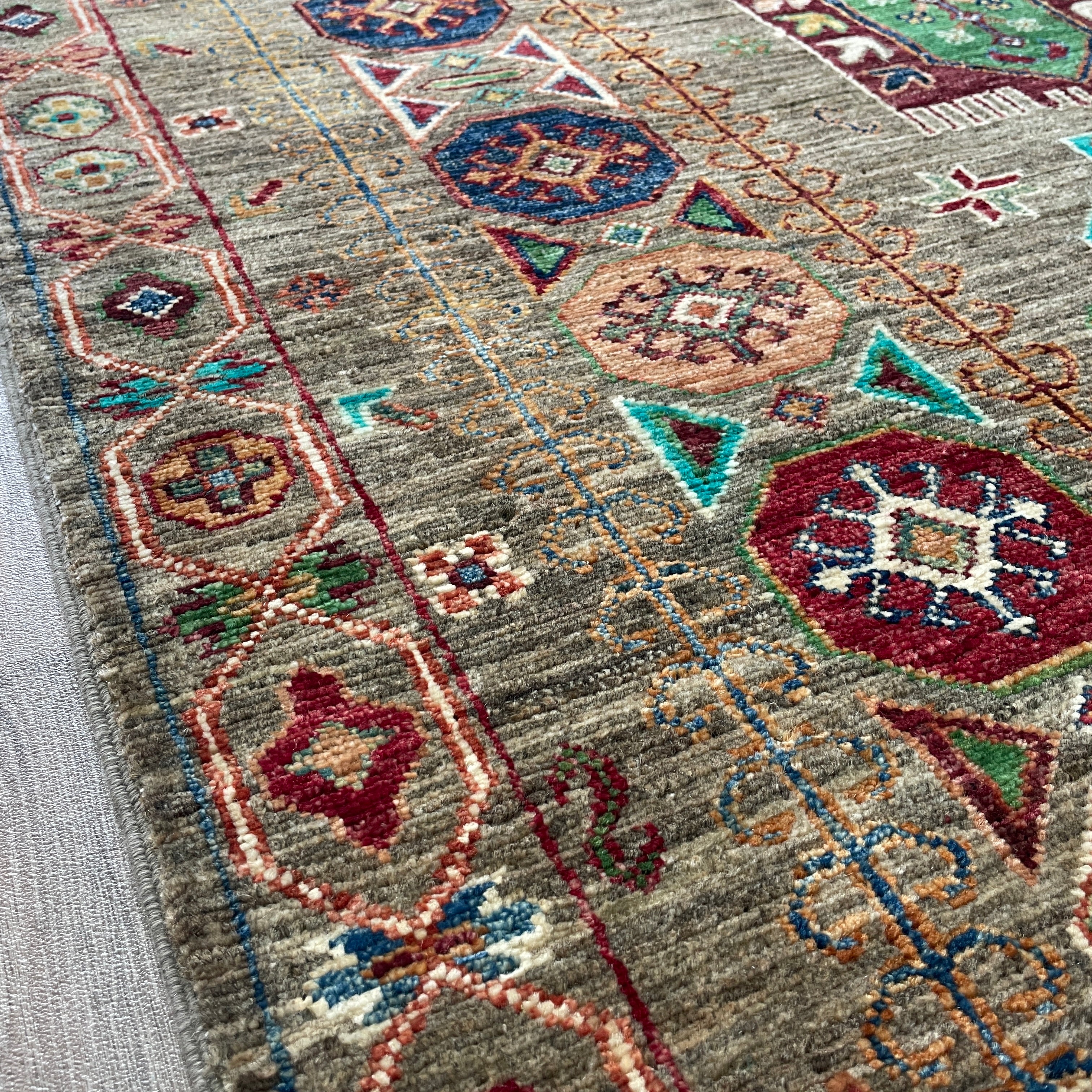 Afghan Sultani Rug