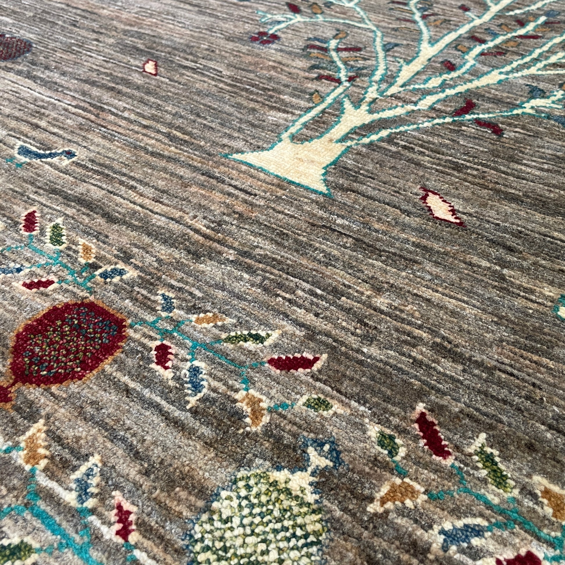 207 x 149 cm | Afghan Fine Gabbeh Rug