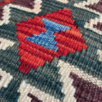 Afghan Kilim Cushion Cover