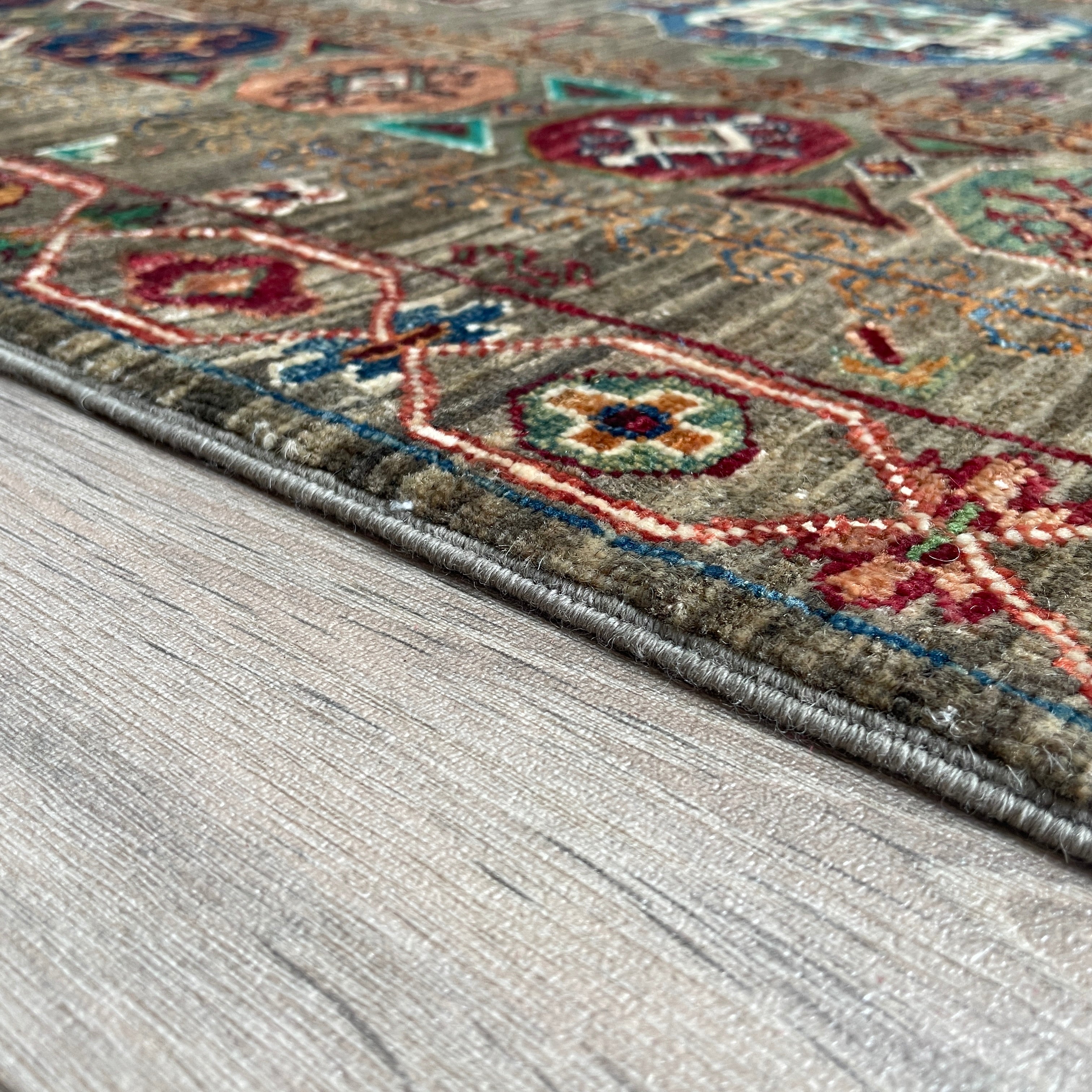 Afghan Sultani Rug