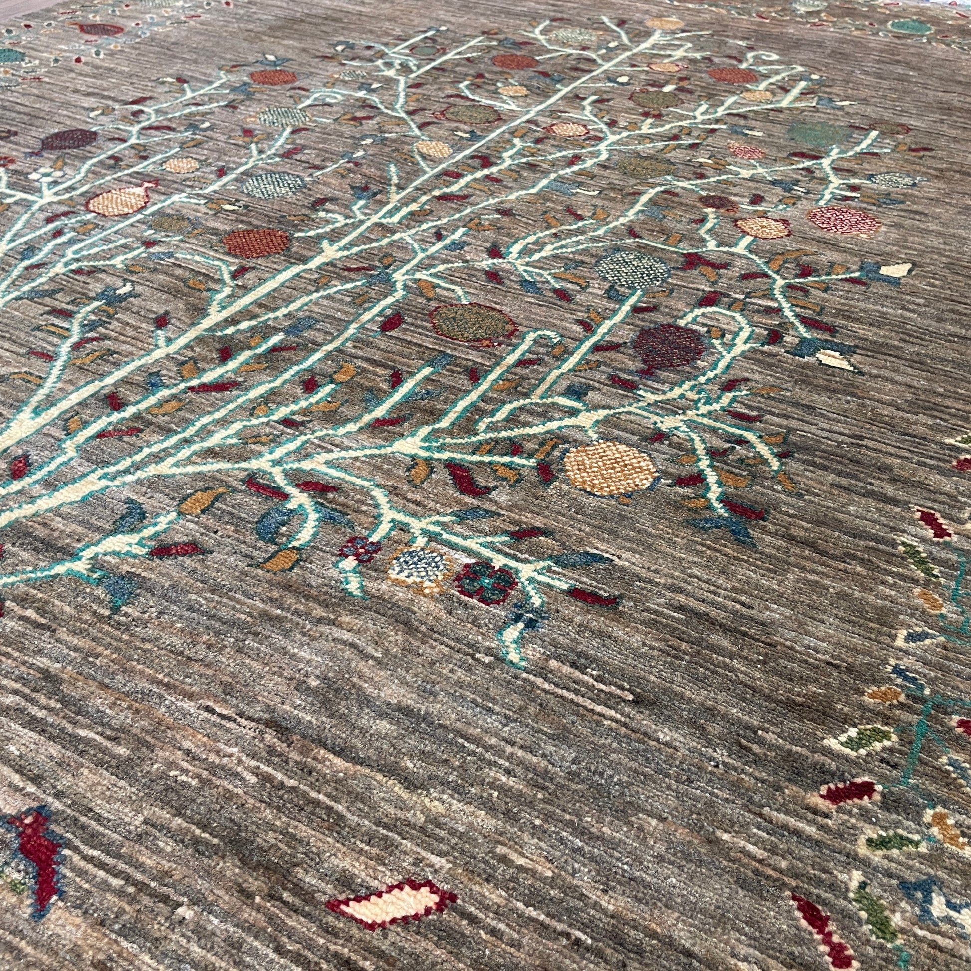 207 x 149 cm | Afghan Fine Gabbeh Rug