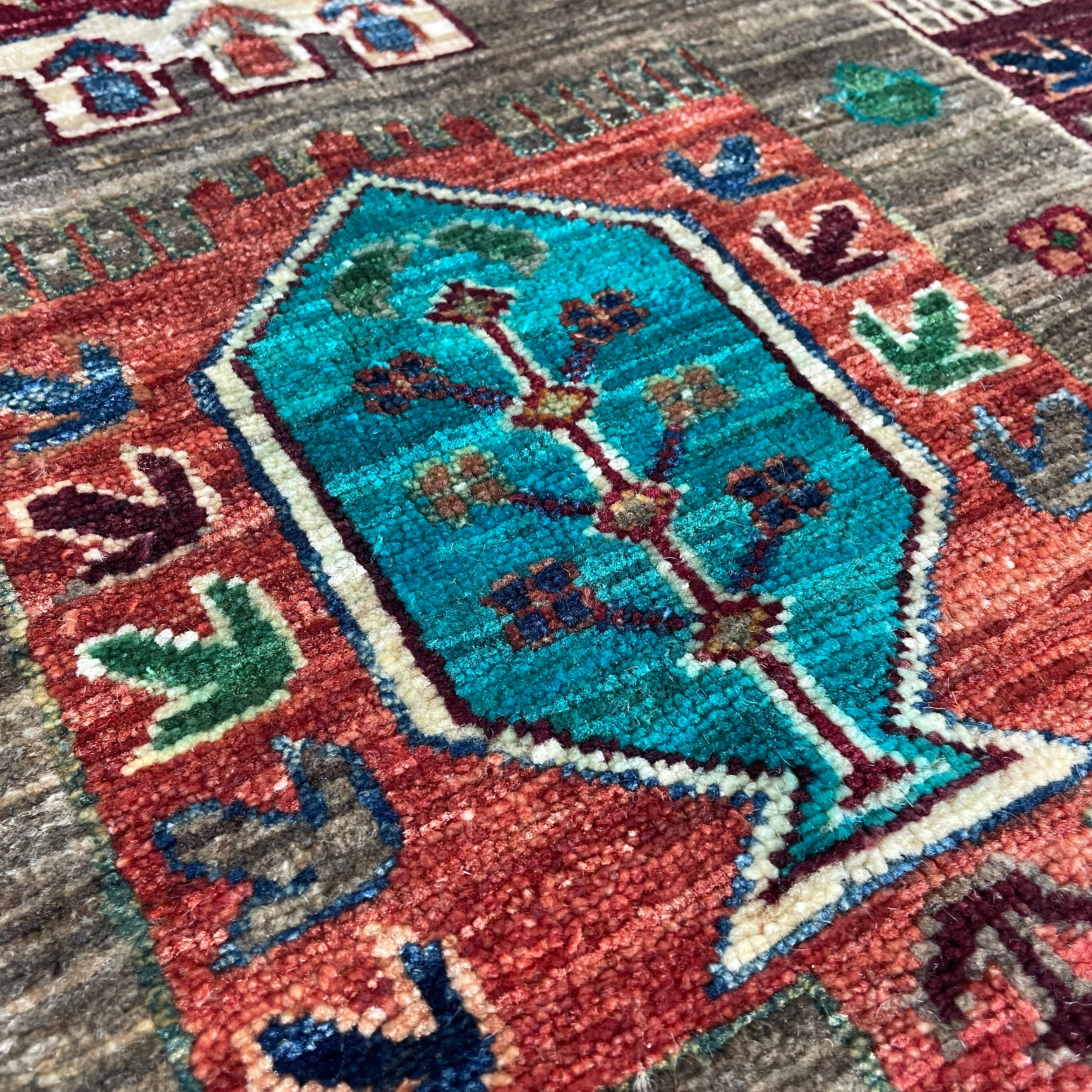 Afghan Sultani Rug