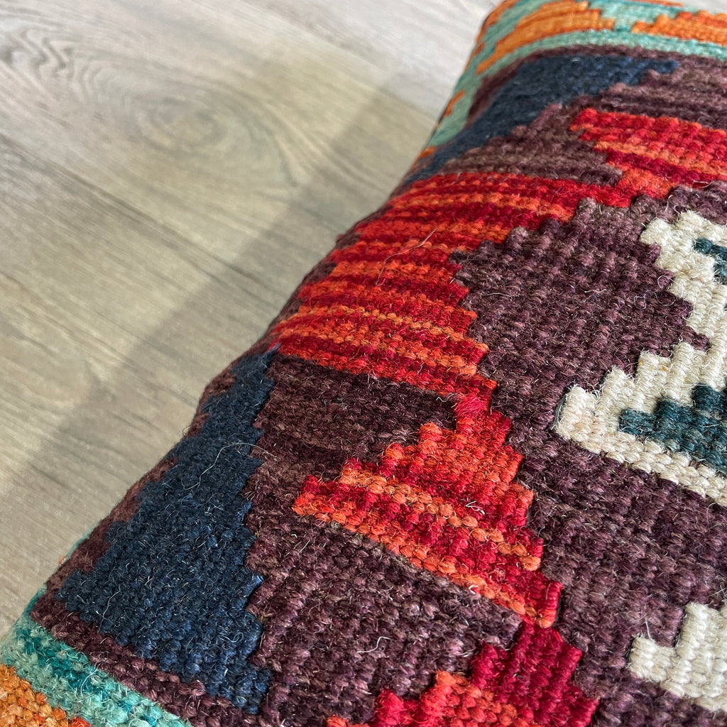 Afghan Kilim Cushion Cover