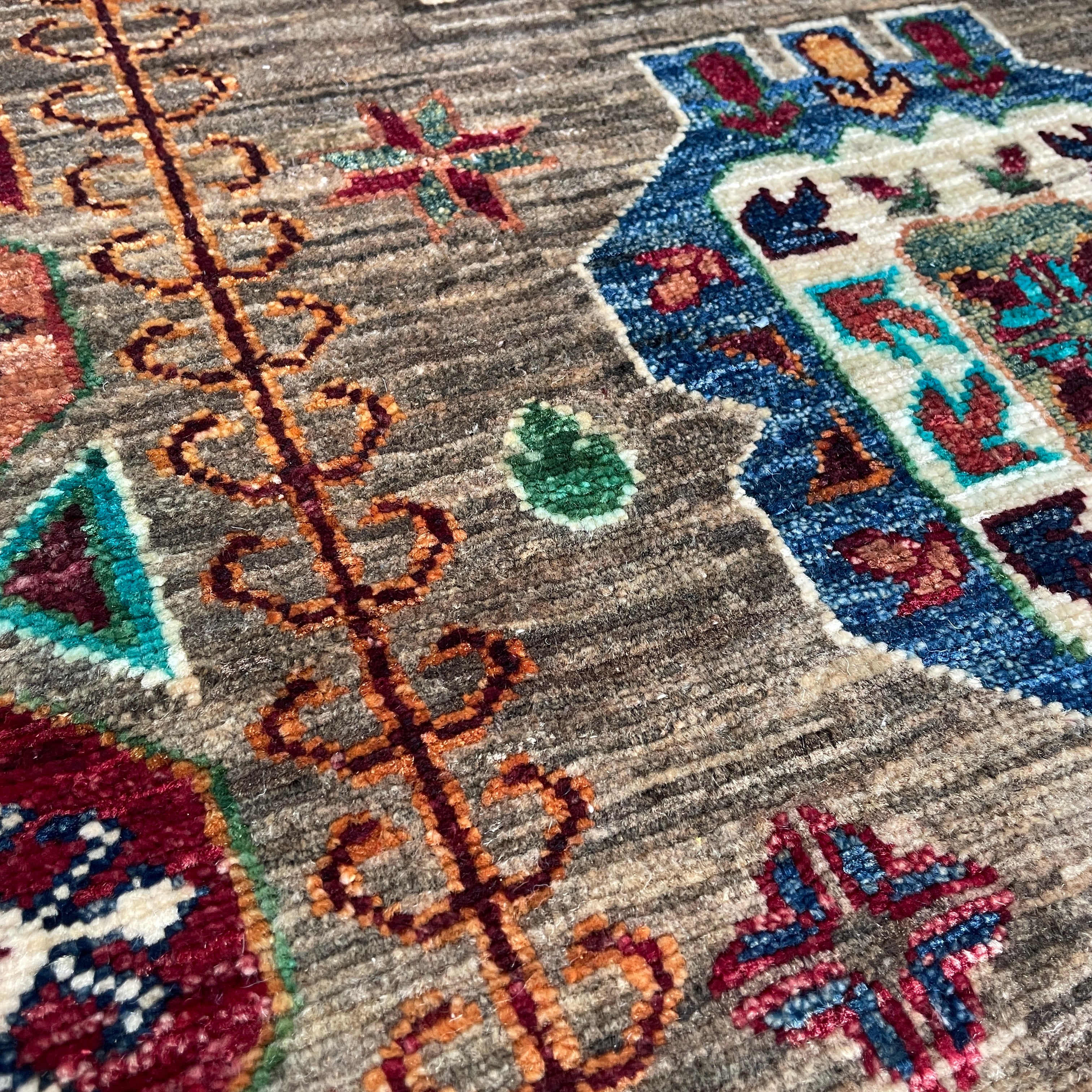Afghan Sultani Rug