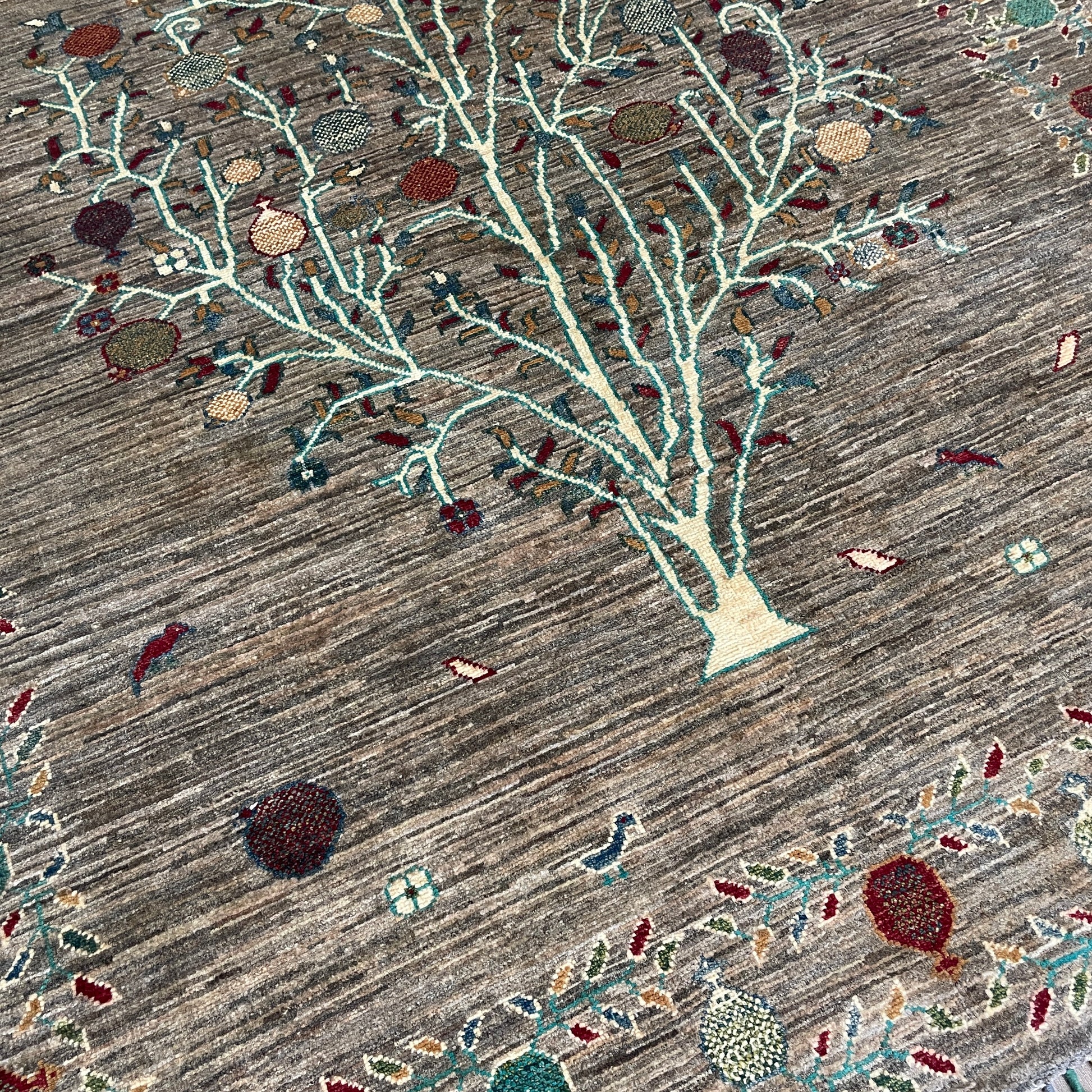207 x 149 cm | Afghan Fine Gabbeh Rug