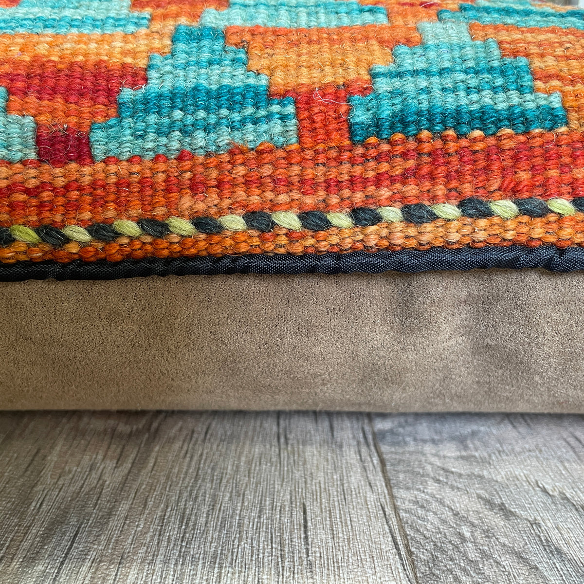 Afghan Kilim Cushion Cover