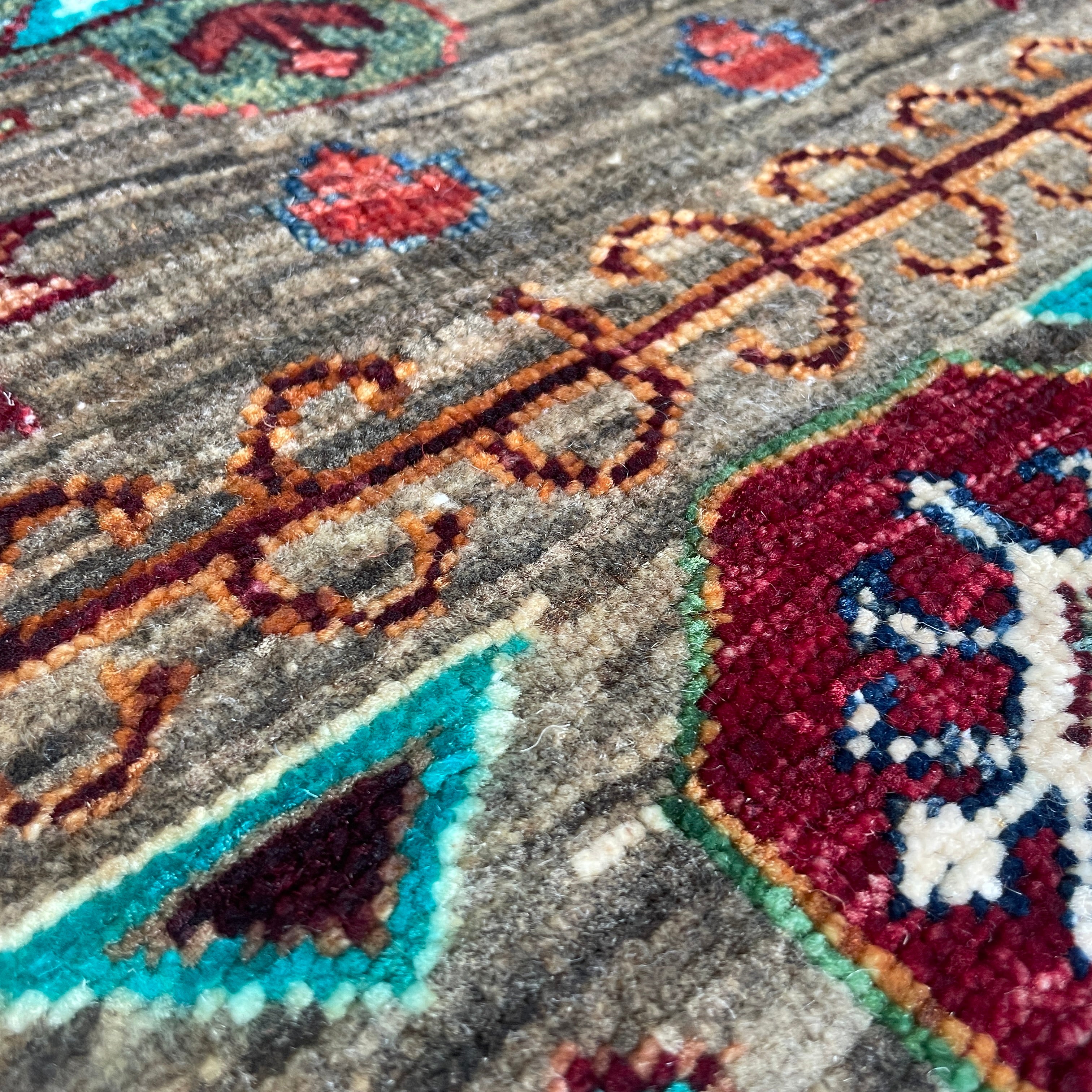 Afghan Sultani Rug