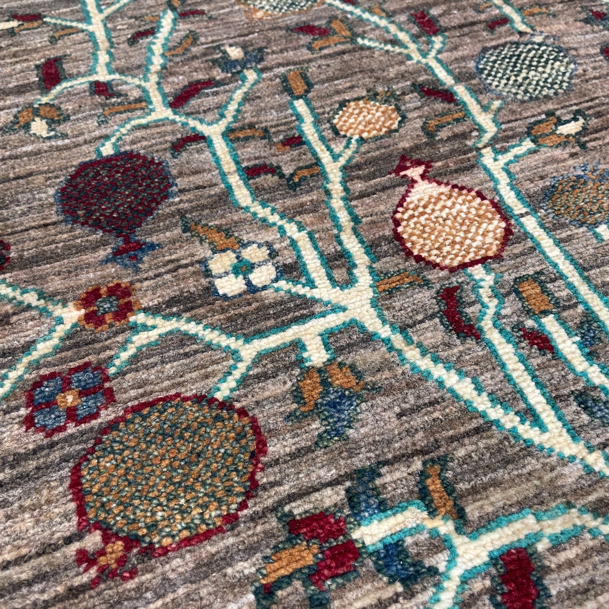 207 x 149 cm | Afghan Fine Gabbeh Rug