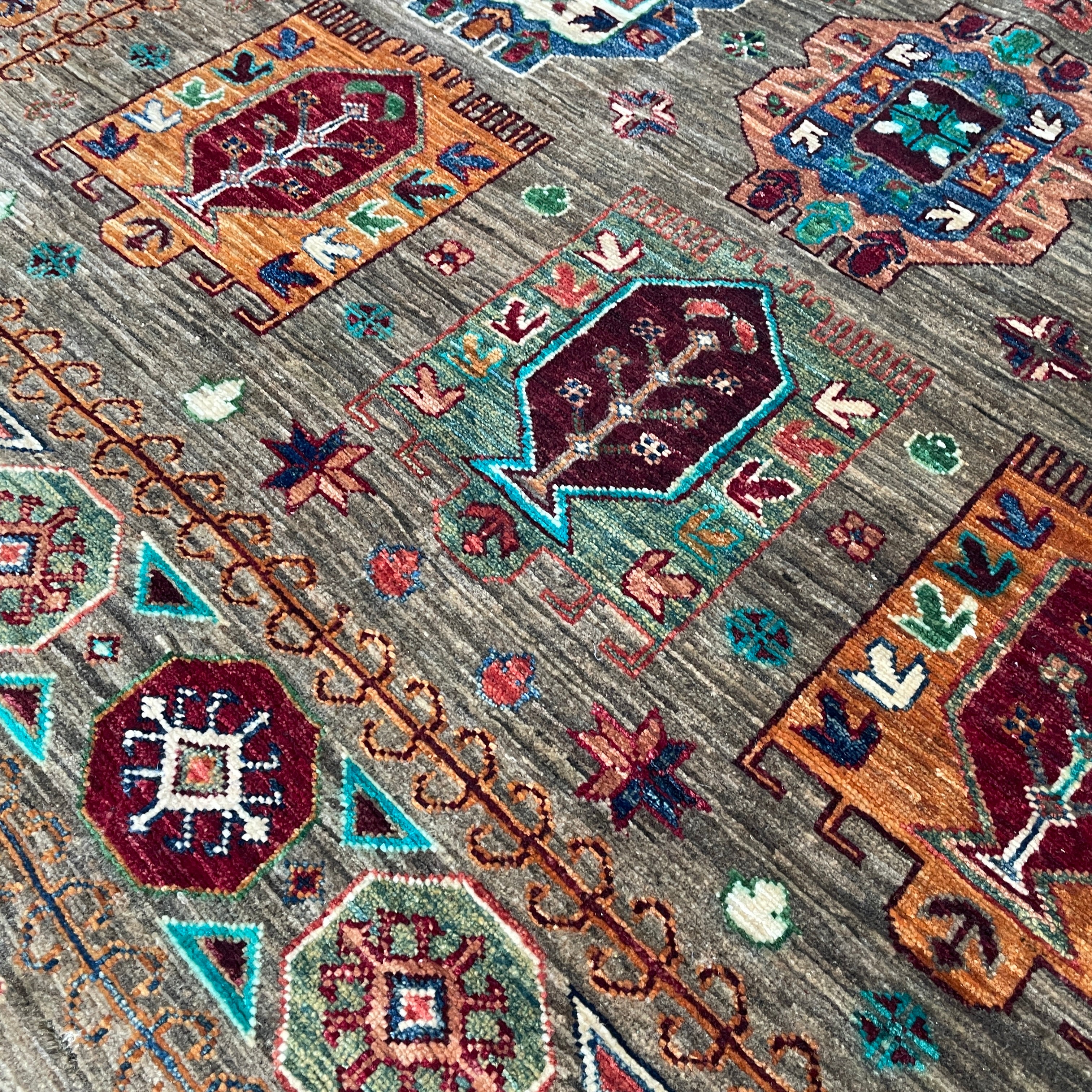 Afghan Sultani Rug