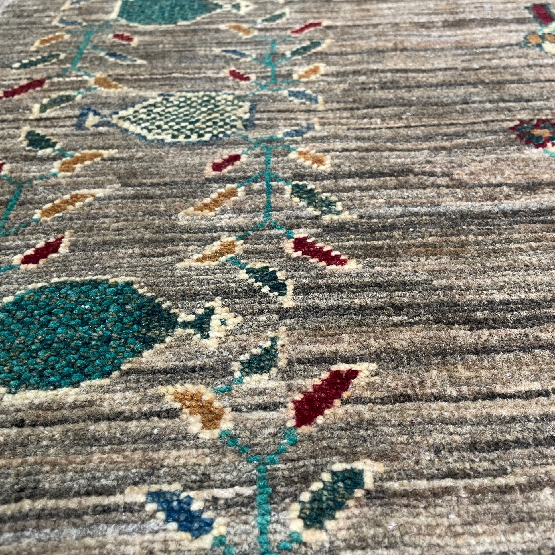 207 x 149 cm | Afghan Fine Gabbeh Rug