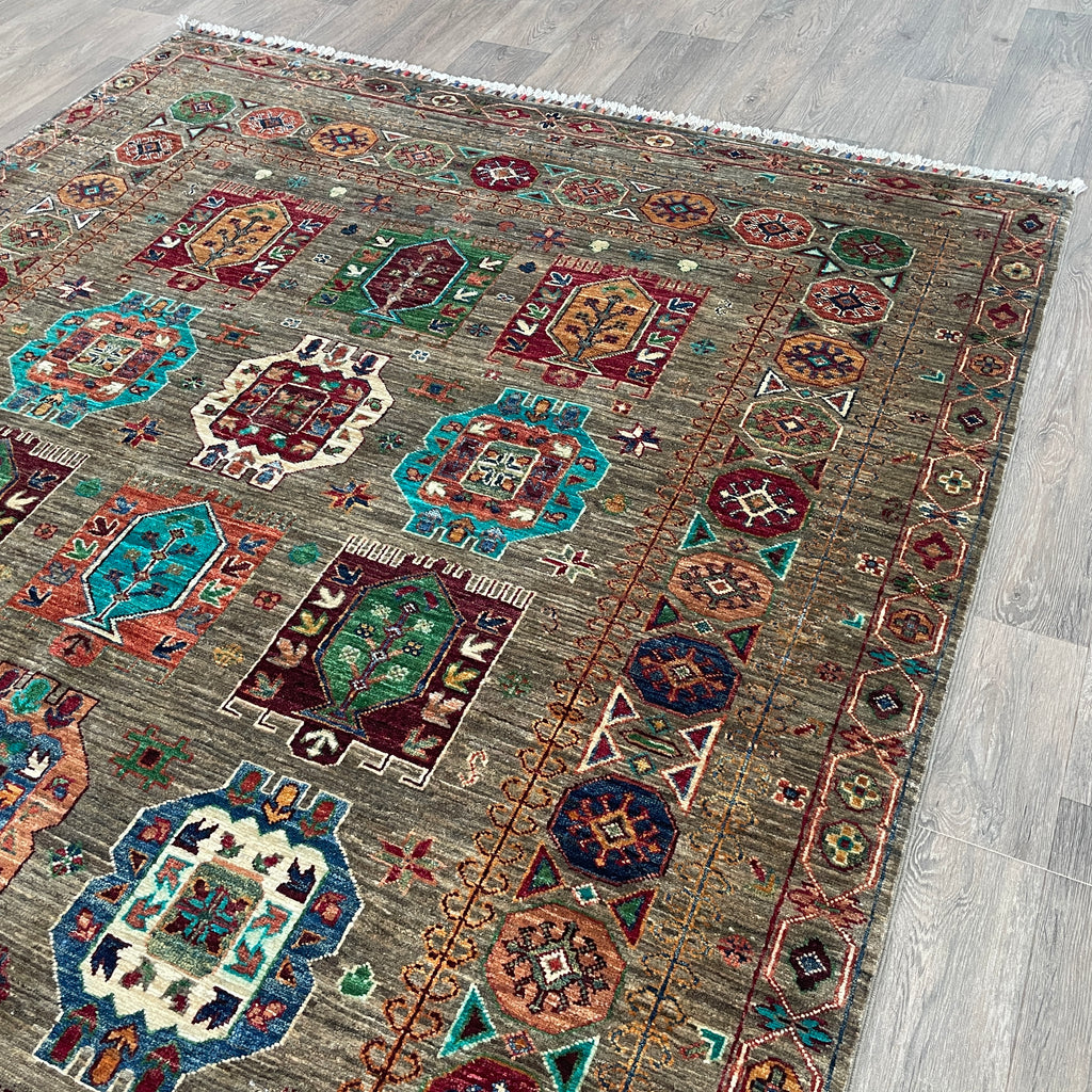 Afghan Sultani Rug