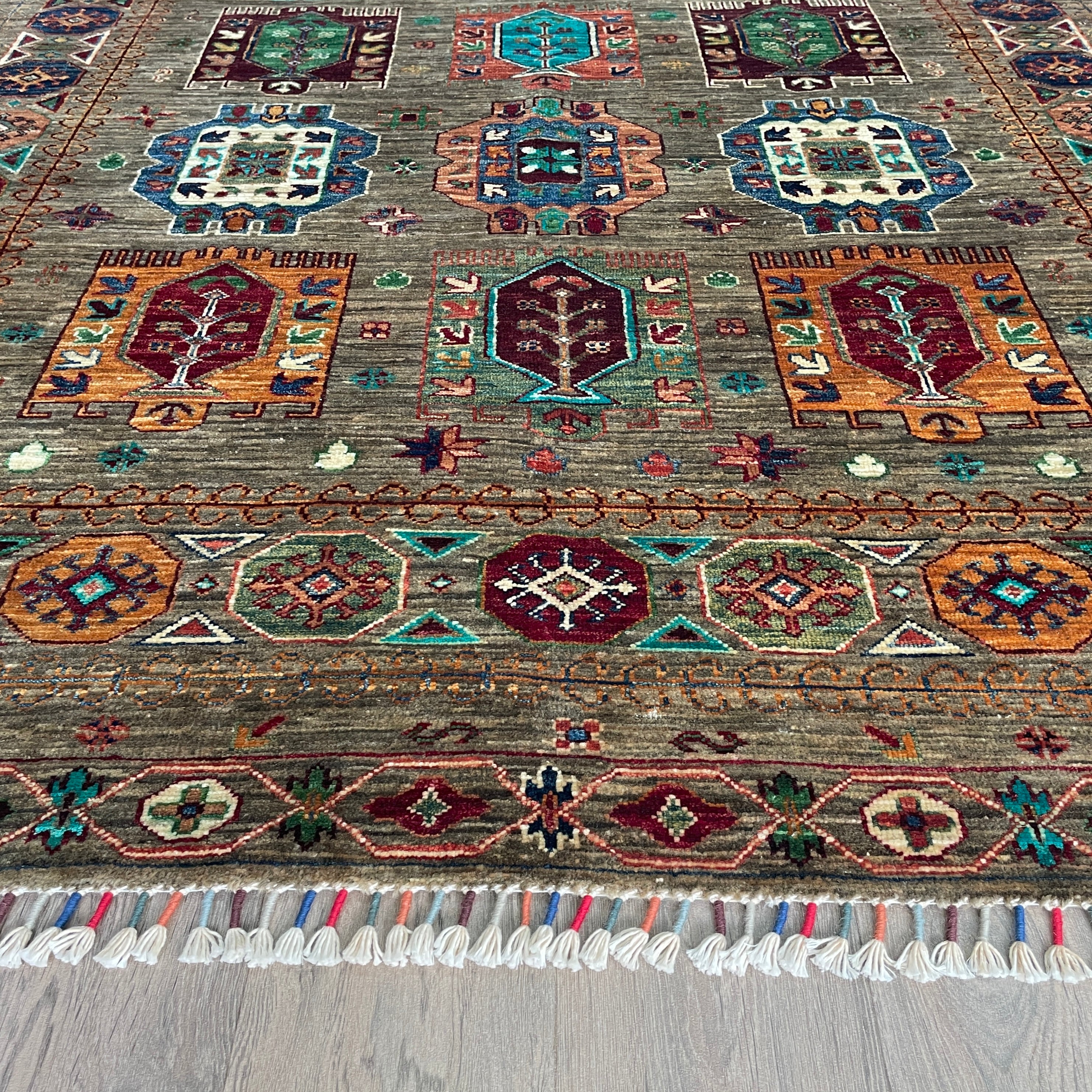 Afghan Sultani Rug