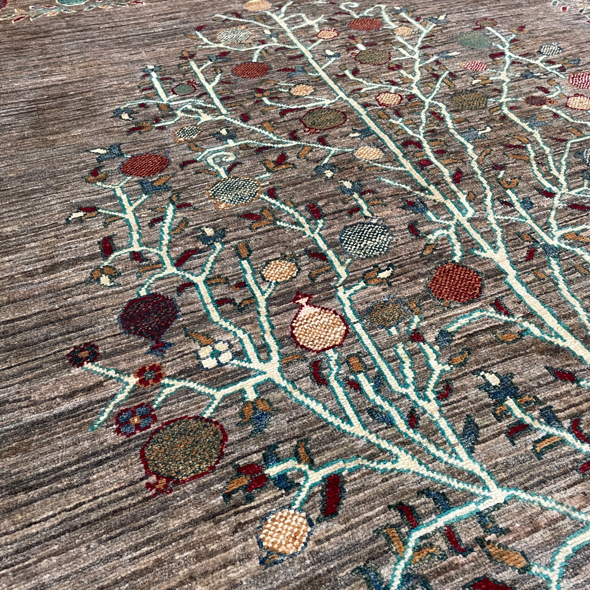 207 x 149 cm | Afghan Fine Gabbeh Rug