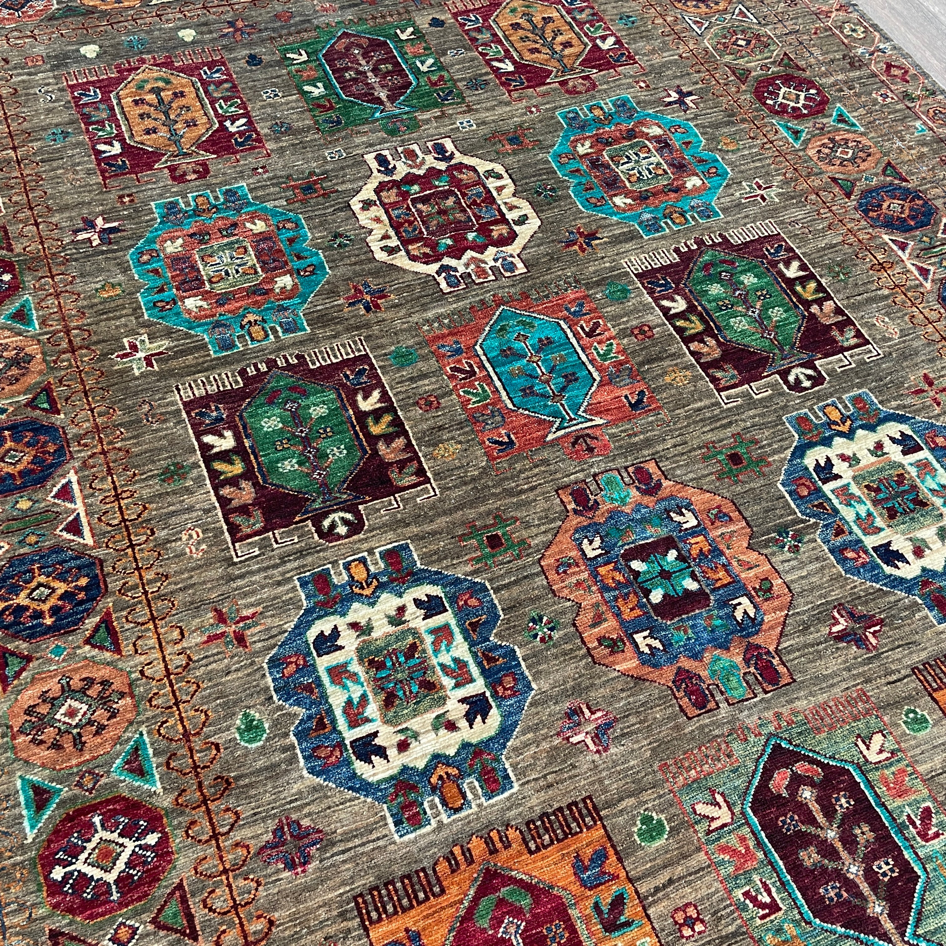 Afghan Sultani Rug