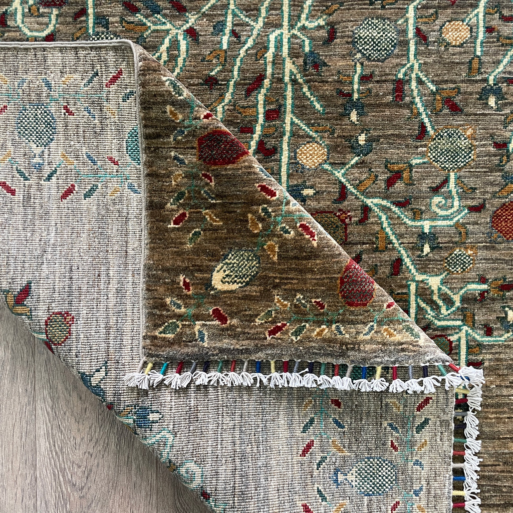 207 x 149 cm | Afghan Fine Gabbeh Rug