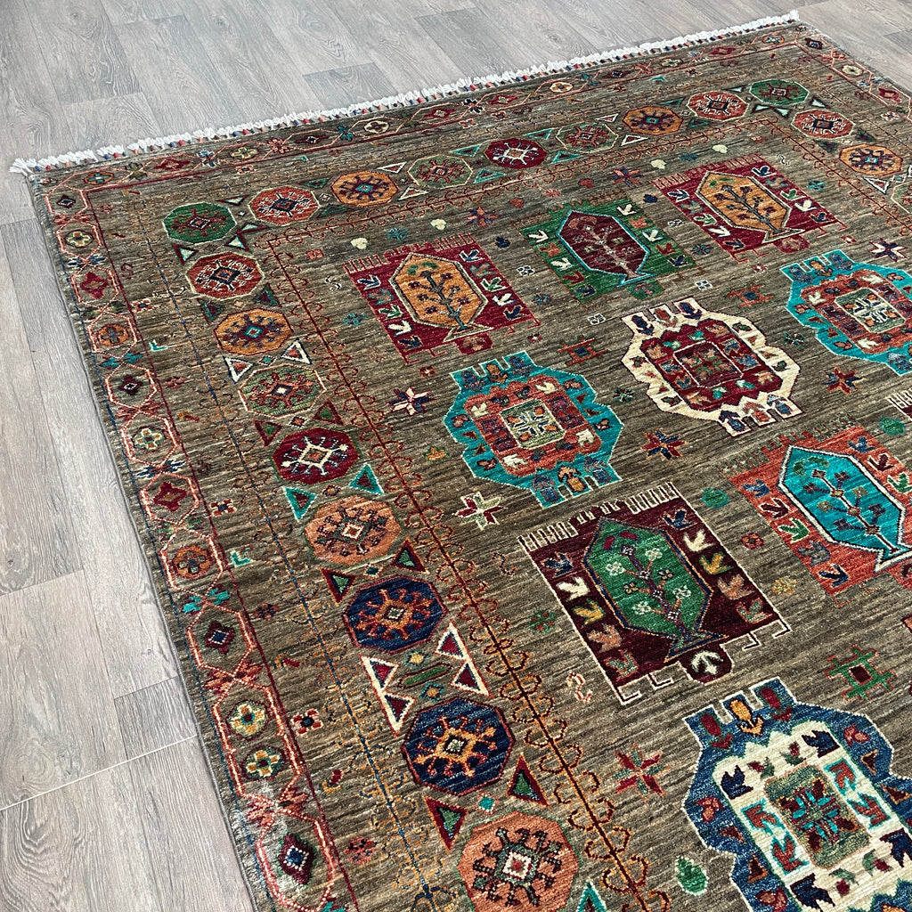 Afghan Sultani Rug