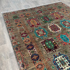 Afghan Sultani Rug