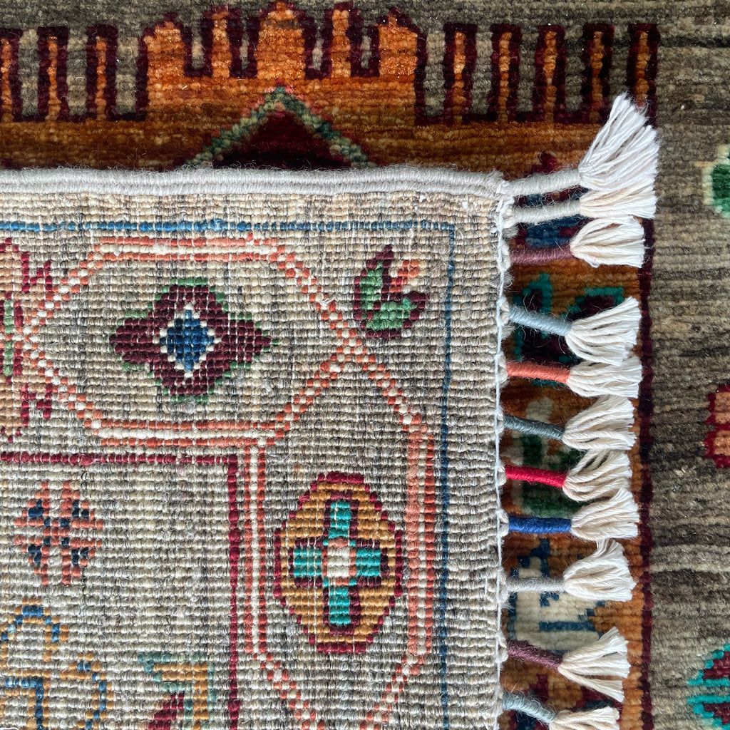 Afghan Sultani Rug