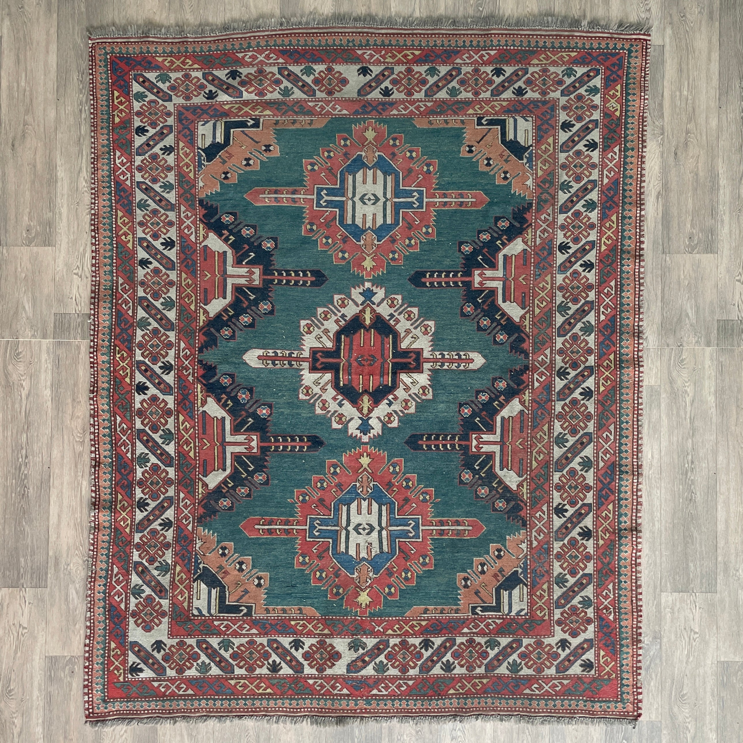 Afghan Kazak Rug