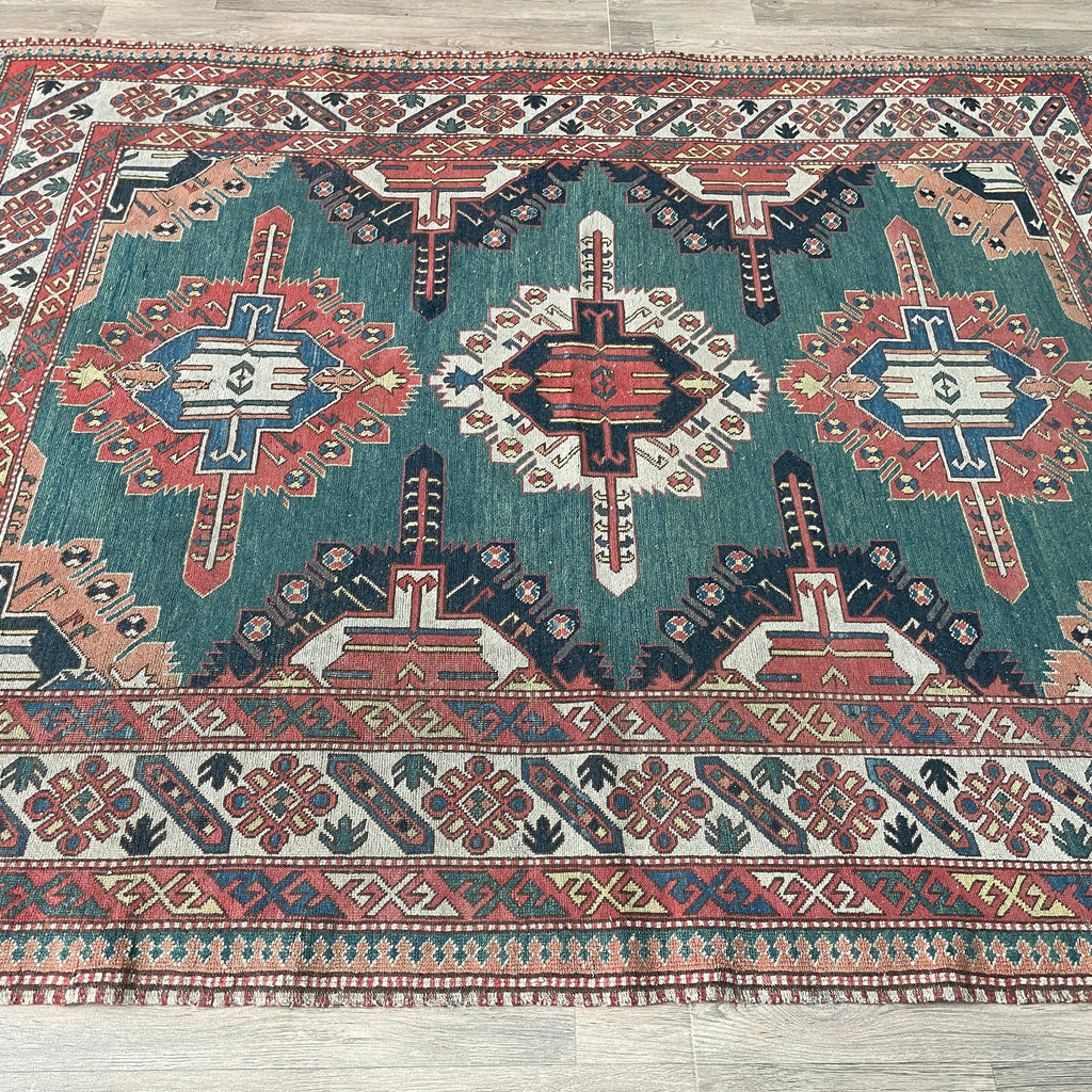 Afghan Kazak Rug
