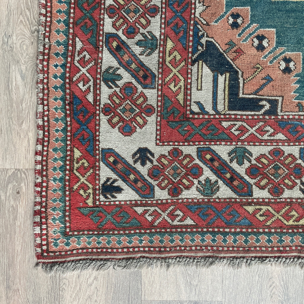 Afghan Kazak Rug