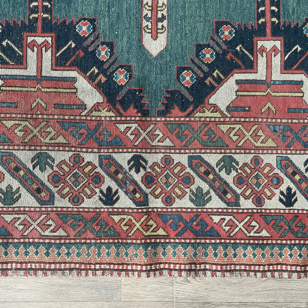 Afghan Kazak Rug