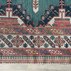 Afghan Kazak Rug