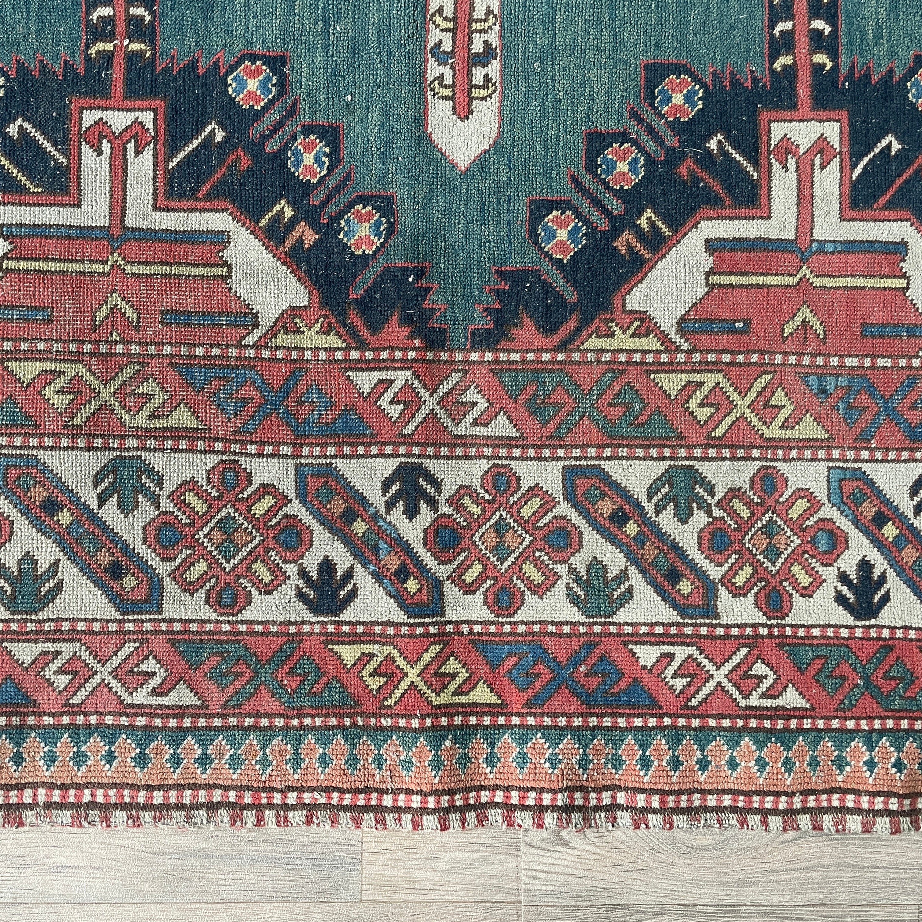 Afghan Kazak Rug